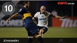 Dez motivos, do menor para o maior, da eliminação do Corinthians