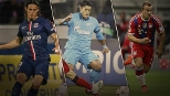 Cavani, Shaqiri, Hulk... Veja quem são os alvos dos times da Premier League para a próxima janela