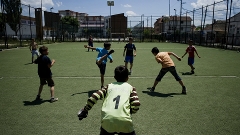 Escolinha Futebol Kosovo 29/06/2014