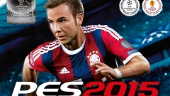 Gotze será capa do PES 2015