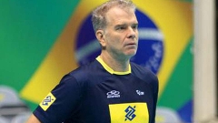 Bernardinho comanda a seleção de vôlei