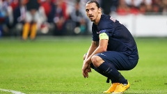 Ibrahimovic PSG Ajax Champions 17/09/2014