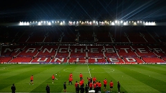 Em Old Trafford, Manchester United e Olympiacos jogam por uma vaga nas quartas de final