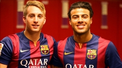 Deulofeu e Rafinha: crias do Barcelona, de volta à casa e em busca de oportunidades no time