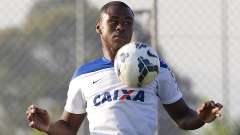 Wanderson Treino Corinthians 21/07/2014