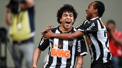 Heróis do Atlético-MG convocam torcida contra o Corinthians: 'Eles vão sentir a intensidade'