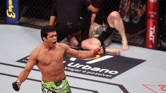 Lyoto Machida atropelou CB Dollaway