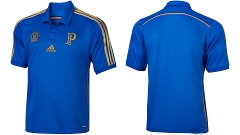 Nova Camisa Azul Palmeiras Centenário 23/07/2014