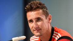 Klose deu entrevista coletiva nesta quinta-feira