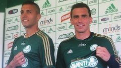 Tobio Mouche Apresentação Palmeiras 15/07/2014