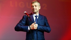 Dmitriy Rybolovlev Dono Monaco Apresentação Campeonato Francês 31/05/2014