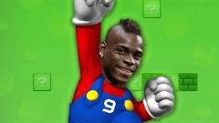 Facebook da ESPN americana prestou homenagem para Balotelli