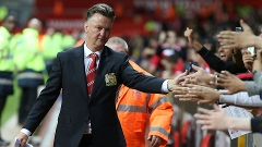 Van Gaal: 30 dias para dar um sopro de otimismo ao Manchester United