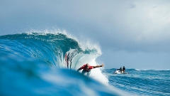 Kelly Slater terá que disputar a repescagem