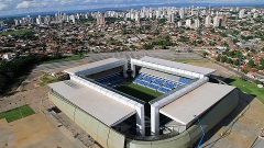 Arena Pantanal Cuiabá 11/04/2014