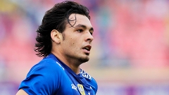 Ricardo Goulart Cruzeiro Flamengo Campeonato Brasileiro 01/06/2014