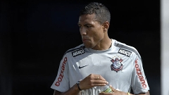 'Cachito' Ramirez foi pouco aproveitado pelo Corinthians em 2012