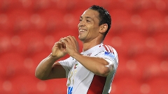 Ricardo Oliveira, Al-Jazira