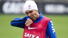 Petros Treino Corinthians 14/08/2014