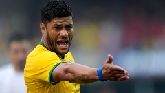 Hulk Brasil x Sérvia