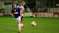 Cruzeiro avançou para as quartas de final da Copa do Brasil e agora pega o ABC