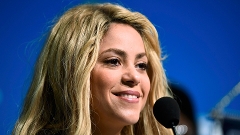 Shakira Coletiva Fifa Final Copa do Mundo Maracanã Rio de Janeiro 12/07/2014