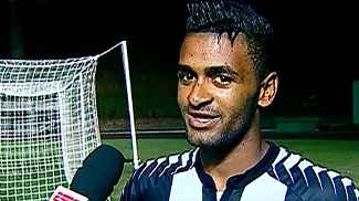 Paulinho é candidato a ser mais um destaque revelado por Micale Paulinho é candidato a ser mais um destaque revelado por Micale