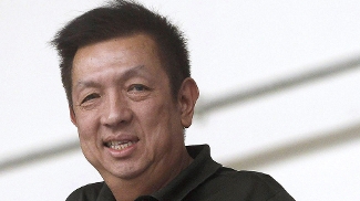 Peter Lim Novo Dono Valencia Empresário Cingapura 21/05/2013 Peter Lim Novo Dono Valencia Empresário Cingapura 21/05/2013