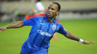 camisa didier drogba