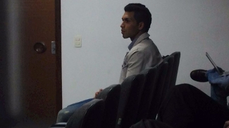 Acusado de agressão ao árbitro, Petros comparece ao seu julgamento no STJD Acusado de agressão ao árbitro, Petros comparece ao seu julgamento no STJD