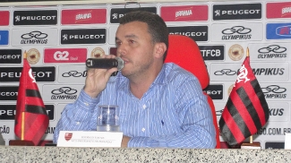 Rodrigo Tostes, vice-presidente de finanças do Flamengo