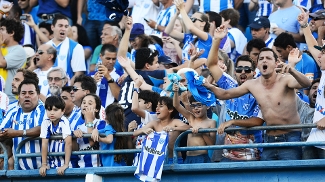 Avaí Torcida Comemora Acesso Série A Vasco 29/11/2014