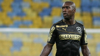 Seedorf, destaque do Brasileirão-2013 Seedorf, destaque do Brasileirão-2013