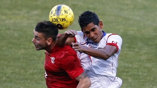 Amistoso Panamá Sérvia Dordevic Roberto Chen 01/06/2014 Amistoso Panamá Sérvia Dordevic Roberto Chen 01/06/2014