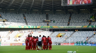 O Mineirão, palco de mais um Inglaterra x EUA em Copa?
