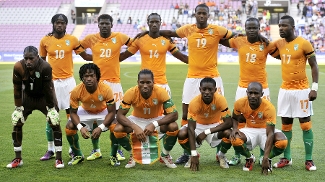Liderada por Drogba, 'geração de ouro' da Costa do Marfim ainda não foi campeã dentro de campo Liderada por Drogba, 'geração de ouro' da Costa do Marfim ainda não foi campeã dentro de campo