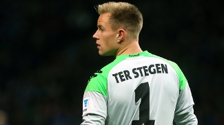 Ter Stegen: goleiro alemão é nome certo no Barcelona Ter Stegen: goleiro alemão é nome certo no Barcelona