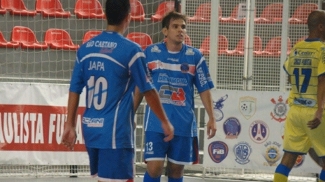 São Caetano Futsal já teve parceria com o Corinthians São Caetano Futsal já teve parceria com o Corinthians