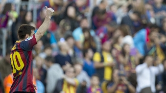 Bartomeu garante que Messi ficará no Barcelona e terá novo contrato Bartomeu garante que Messi ficará no Barcelona e terá novo contrato