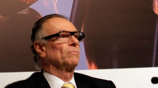 Carlos Arthur Nuzman, presidente do comitê organizador do Rio-2016 Carlos Arthur Nuzman, presidente do comitê organizador do Rio-2016