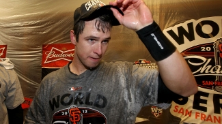 Buster Posey: 2 títulos em 3 anos de MLB