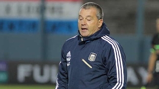 Humbertito Grondona é o centro do vexame argentino na base Humbertito Grondona é o centro do vexame argentino na base