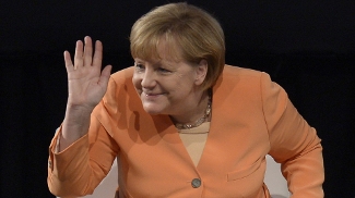 Angela Merkel cresceu na Alemanha Oriental Angela Merkel cresceu na Alemanha Oriental