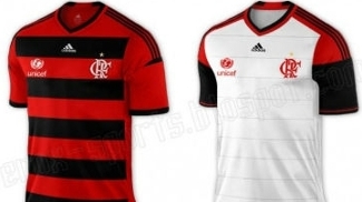 Na internet já circulam possíveis modelos da camisa do Flamengo da Adidas Na internet já circulam possíveis modelos da camisa do Flamengo da Adidas
