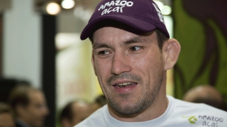 Demian Maia fará a luta principal do UFC Barueri