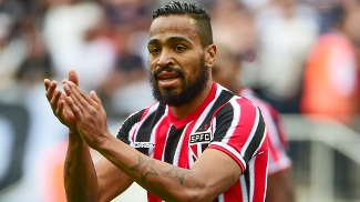 Alvaro Pereira Expulsão São Paulo Corinthians Campeonato Brasileiro 21/09/2014 Alvaro Pereira Expulsão São Paulo Corinthians Campeonato Brasileiro 21/09/2014