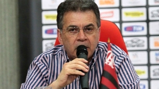 Paulo Pelaipe é o diretor executivo do Flamengo