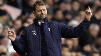 Tim Sherwood respondeu a indireta de Sandro Tim Sherwood respondeu a indireta de Sandro
