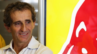 Prost defendeu atual Fórmula 1 Prost defendeu atual Fórmula 1