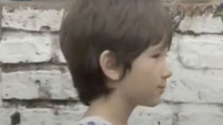 Ator mirim interpreta o jovem Messi no documentário Ator mirim interpreta o jovem Messi no documentário
